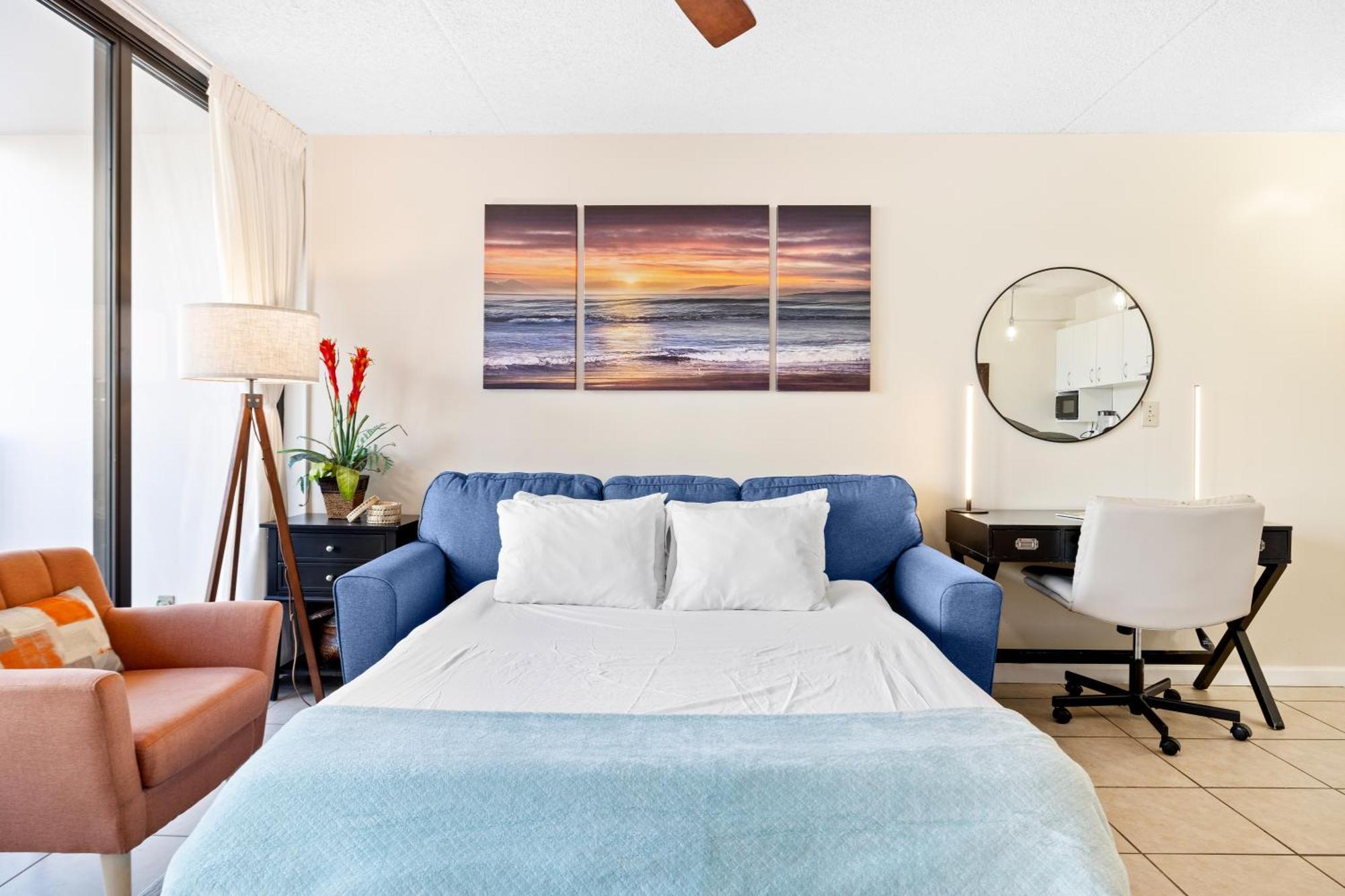 Cozy Waikiki Getaway, Stroll To Beach With Free Parking Хонолулу Екстериор снимка
