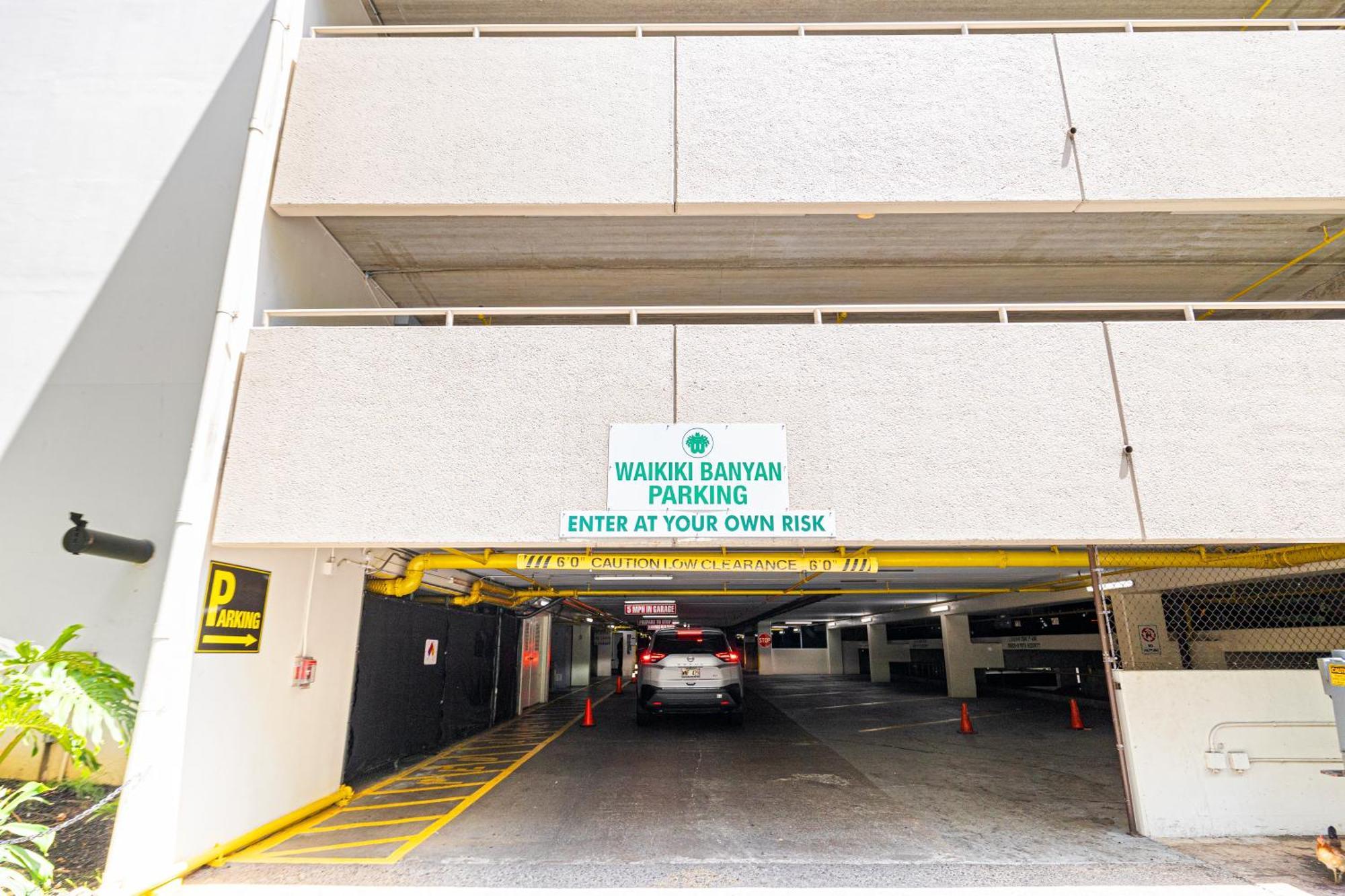 Cozy Waikiki Getaway, Stroll To Beach With Free Parking Хонолулу Екстериор снимка
