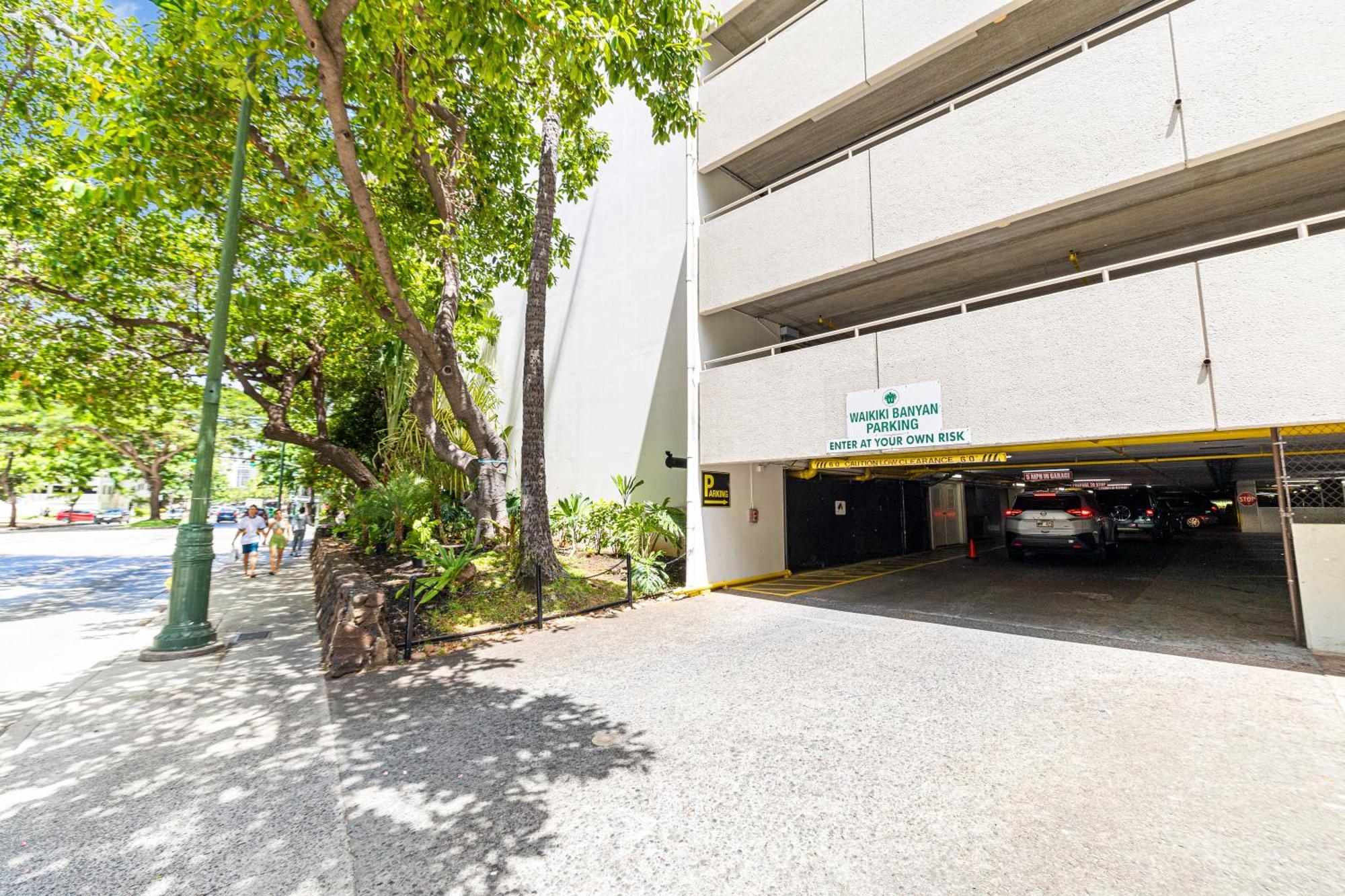 Cozy Waikiki Getaway, Stroll To Beach With Free Parking Хонолулу Екстериор снимка