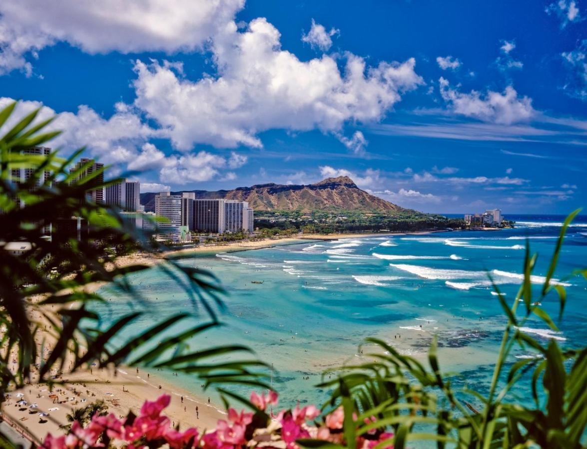 Cozy Waikiki Getaway, Stroll To Beach With Free Parking Хонолулу Екстериор снимка